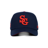 FIVEX SG A-FRAME CAP - NAVY