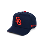 FIVEX A-FRAME SG CAP - GREEN/WHITE