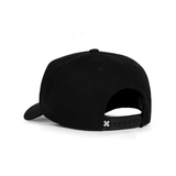FIVEX SG A-FRAME CAP - BLACK