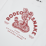 FIVEX RODEO SNAKE - WHITE