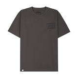 FIVEX GEARS GAS AND GOOD TIME TEE - GREY