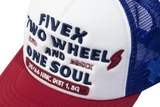 FIVEX TRUCKER TWO WHEEL
