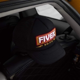 FIVEX TRUCKER 07 - BLACK