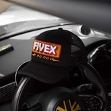 FIVEX TRUCKER 07 - BLACK