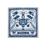 FIVEX BANDANA - BLUE