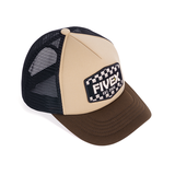 FIVEX TRUCKER BROWN
