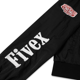 FIVEX JACKET RACING 5XSG - BLACK
