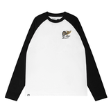 FIVEX PSYCHO CLUB RAGLAN