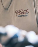 FIVEX SCORPION REDEO TEE - BEIGE