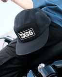FIVEX 5PANEL5XSG - BLACK