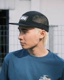 FIVEX 5PANEL5XSG - BLACK