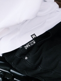 FIVEX STRAIGHT JEANS - BLACK