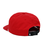 FIVEX 5PANEL CAP - RED
