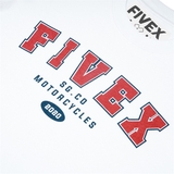 FIVEX TYPO V2 TEE