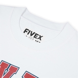 FIVEX TYPO V2 TEE