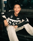 FIVEX JERSEY 5XSG-BLACK/WHITE