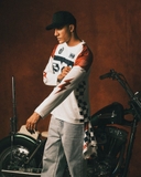 FIVEX JERSEY 5XSG-BLUE/RED