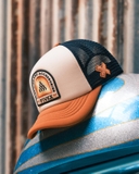FIVEX TRUCKER VINTAGE CAP