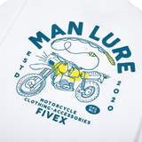 FIVEX MAN LURE TEE