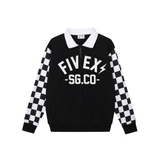 FIVEX CLASSIC RACING HALF ZIP