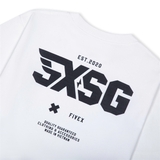 FIVEX 5XSG TEE - WHITE