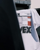 FIVEX HOUSE TEE - WHITE