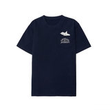 FIVEX ETJ TEE - NAVY
