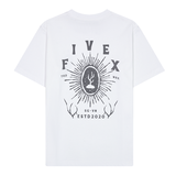 FIVEX CACTUS TEE - WHITE