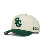 FIVEX A-FRAME SG CAP - GREEN/WHITE