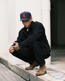 FIVEX SG A-FRAME CAP - NAVY