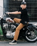 FIVEX WORK PANT - COPPPER