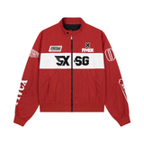 FIVEX JACKET RACING 5XSG - RED