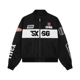 FIVEX JACKET RACING 5XSG - BLACK