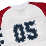 FIVEX JERSEY 5XSG-BLUE/RED