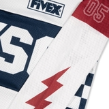 FIVEX JERSEY 5XSG-BLUE/RED