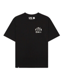FIVEX FUEL IN BLOOD TEE- BLACK
