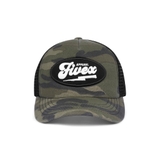 FIVEX TRUCKER CAMO