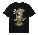 FIVEX TEE OLD BUT TRUE - BLACK
