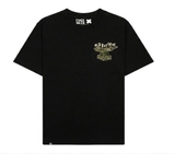 FIVEX TEE OLD BUT TRUE - BLACK