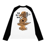 FIVEX RAGLAN OLD BUT TRUE