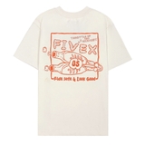 FIVEX THROTTLE & EXHAUST TEE