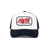 FIVEX TRUCKER SUPPLY - NAVY/WHITE