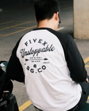 FIVEX UNSTOPPABLE RAGLAN