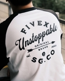 FIVEX UNSTOPPABLE RAGLAN