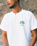 FIVEX ONE DROP TEE - WHITE