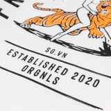 FIVEX DUSK TILL DAWN RAGLAN