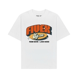 FIVEX TYPO V3 - WHITE