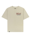 FIVEX SCORPION REDEO TEE - BEIGE