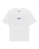 FIVEX HOUSE TEE - WHITE