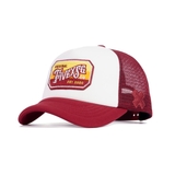FIVEX TRUCKER 24 - WHITE/RED